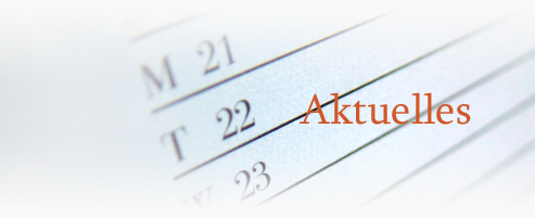 Aktuelles