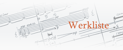 Werkliste